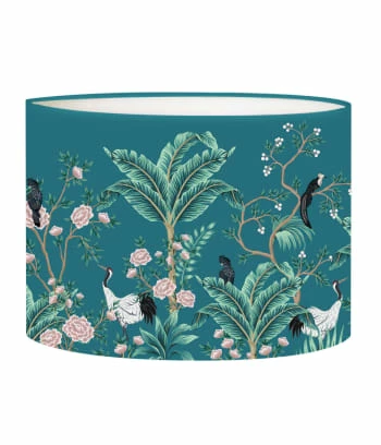 Abat-jours Lampes à Poser Abat-jour Chevet Jungle Jaune Moutarde T 25 X H 20 8 Abat-jours Lampes à Poser Abat-jour Chevet Jungle Jaune Moutarde T 25 X H 20 – Image 6