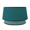 Abat-jours Lampadaires Abat-jour Cleo Bleu T 40 X H 27