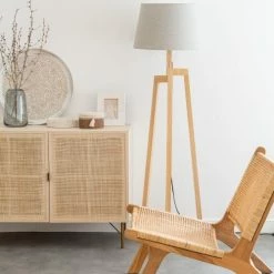 Maisons Du Monde Lampadaires Abat-jour Gris Clair 9 Maisons Du Monde Lampadaires Abat-jour Gris Clair -Éclairage Soldes 2024 abat jour gris clair 1000 10 33 206509 3