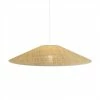 LUMISKY Suspensions Abat-jour Intérieur Fibre Naturelle Beige D60CM -Éclairage Soldes 2024 abat jour interieur fibre naturelle beige d60cm
