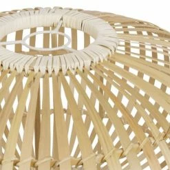 Maisons Du Monde Suspensions Abat-jour Pour Suspension En Bambou D40 -Éclairage Soldes 2024 abat jour pour suspension en bambou d40 1000 14 6 180078 2
