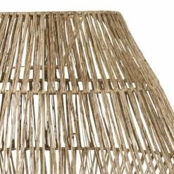 Maisons Du Monde Suspensions Abat-jour Pour Suspension En Fibre Végétale D40 -Éclairage Soldes 2024 abat jour pour suspension en fibre vegetale d40 1000 1 11 173605 2