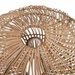 Maisons Du Monde Suspensions Abat-jour Pour Suspension En Rotin Marron Et Métal -Éclairage Soldes 2024 abat jour pour suspension en rotin marron et metal 1000 15 29 223684 2