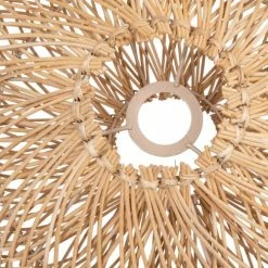 Maisons Du Monde Suspensions Abat-jour Pour Suspension En Rotin Tressé -Éclairage Soldes 2024 abat jour pour suspension en rotin tresse 1000 11 3 216319 2