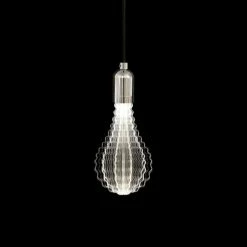 LUMISKY Ampoules Led Ampoule LED Décorative Aluminium Transparent E27 -Éclairage Soldes 2024 ampoule led decorative aluminium transparent e27 10