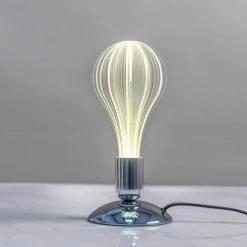 LUMISKY Ampoules Led Ampoule LED Décorative Aluminium Transparent E27 -Éclairage Soldes 2024 ampoule led decorative aluminium transparent e27 3