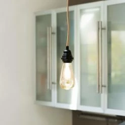 Hoopzi Ampoules Led Ampoule Led En Verre Ambre -Éclairage Soldes 2024 ampoule led en verre ambre 2