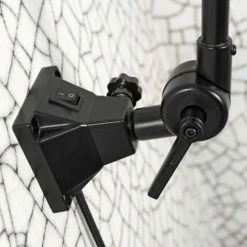 It's About Romi Appliques Murales Et Spots Applique 3 Bras Noire L100cm -Éclairage Soldes 2024 applique 3 bras noire l100cm 3