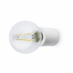 Faro Appliques Murales Et Spots Applique Aluminium Or -Éclairage Soldes 2024 applique aluminium blanc 1