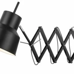 It's About Romi Appliques Murales Et Spots Applique Avec Bras Extensible Noire -Éclairage Soldes 2024 applique avec bras extensible noire 4