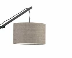 Good & Mojo Appliques Murales Et Spots Applique Bambou/lin L50cm -Éclairage Soldes 2024 applique bambou lin l50cm 18