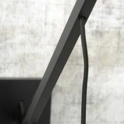 Good & Mojo Appliques Murales Et Spots Applique Bambou/lin L50cm -Éclairage Soldes 2024 applique bambou lin l50cm 21