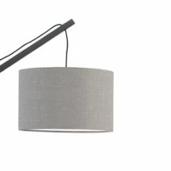 Good & Mojo Appliques Murales Et Spots Applique Bambou/lin L50cm