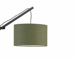 Good & Mojo Appliques Murales Et Spots Applique Bambou/lin L50cm 13 Good & Mojo Appliques Murales Et Spots Applique Bambou/lin L50cm -Éclairage Soldes 2024 applique bambou lin l50cm 36