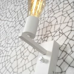 It's About Romi Appliques Murales Et Spots Applique Blanche Avec Tablette H25cm 12 It's About Romi Appliques Murales Et Spots Applique Blanche Avec Tablette H25cm -Éclairage Soldes 2024 applique blanche avec tablette h25cm 4