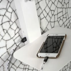 It's About Romi Appliques Murales Et Spots Applique Blanche Avec Tablette H25cm 13 It's About Romi Appliques Murales Et Spots Applique Blanche Avec Tablette H25cm -Éclairage Soldes 2024 applique blanche avec tablette h25cm 5