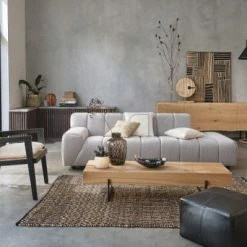 Maisons Du Monde Appliques Murales Et Spots Applique Bras Déporté 1 Abat-jour En Métal Noir -Éclairage Soldes 2024 applique bras deporte 1 abat jour en metal noir 1000 2 30 208966 5