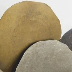 Maisons Du Monde Appliques Murales Et Spots Applique Disques De Métal Coloris Bronze -Éclairage Soldes 2024 applique disques de metal coloris bronze 1000 2 23 190878 4