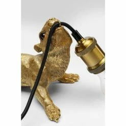 Kare Design Appliques Murales Et Spots Applique écureuil En Polyrésine Dorée -Éclairage Soldes 2024 applique ecureuil en polyresine doree 4