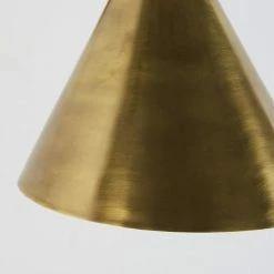 Maisons Du Monde Appliques Murales Et Spots Applique En Métal Doré -Éclairage Soldes 2024 applique en metal dore 1000 12 34 190684 4