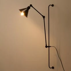 Maisons Du Monde Appliques Murales Et Spots Applique En Métal Effet Rouille H 90 Cm -Éclairage Soldes 2024 applique en metal effet rouille h 90 cm 1000 15 18 130439 4