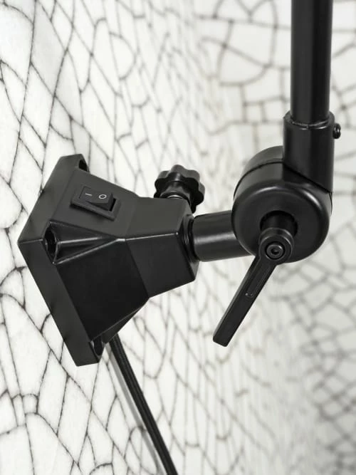 It's About Romi Appliques Murales Et Spots Applique En Métal Noir L60cm 6 It's About Romi Appliques Murales Et Spots Applique En Métal Noir L60cm – Image 4