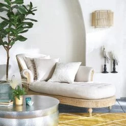 Maisons Du Monde Appliques Murales Et Spots Applique En Osier Tressé -Éclairage Soldes 2024 applique en osier tresse 1000 11 9 200458 3