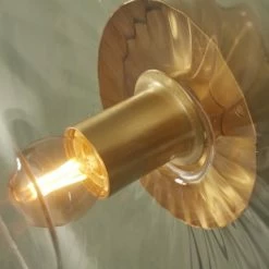 It's About Romi Appliques Murales Et Spots Applique En Verre Or, H. 27cm 13 It's About Romi Appliques Murales Et Spots Applique En Verre Or, H. 27cm -Éclairage Soldes 2024 applique en verre or h 27cm 5