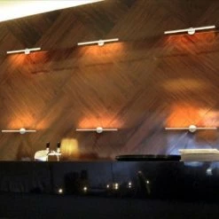 Nordlux Appliques Murales Et Spots Applique LED De Salle De Bain Métal Blanc L60cm -Éclairage Soldes 2024 applique led de salle de bain metal blanc l60cm 2