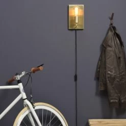 It's About Romi Appliques Murales Et Spots Applique Murale Dorée H25cm -Éclairage Soldes 2024 applique murale doree h25cm 2