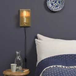 It's About Romi Appliques Murales Et Spots Applique Murale Dorée H25cm -Éclairage Soldes 2024 applique murale doree h25cm 3