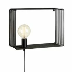 Markslöjd Appliques Murales Et Spots Applique Murale étagère Métal Doré L38cm 8 Markslöjd Appliques Murales Et Spots Applique Murale étagère Métal Doré L38cm -Éclairage Soldes 2024 applique murale etagere metal noir l38cm