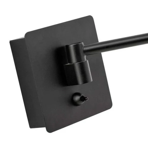 Brilliant Appliques Murales Et Spots Applique Murale Métal L32cm 5 Brilliant Appliques Murales Et Spots Applique Murale Métal L32cm – Image 3