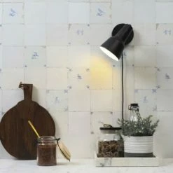 It's About Romi Appliques Murales Et Spots Applique Murale Métal Noir H21cm -Éclairage Soldes 2024 applique murale metal noir h21cm 1