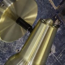 It's About Romi Appliques Murales Et Spots Applique Murale Métal Or H21cm -Éclairage Soldes 2024 applique murale metal or h21cm 3