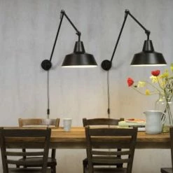 It's About Romi Appliques Murales Et Spots Applique Murale Pivotante Noire H80cm 10 It's About Romi Appliques Murales Et Spots Applique Murale Pivotante Noire H80cm -Éclairage Soldes 2024 applique murale pivotante noire h80cm 2