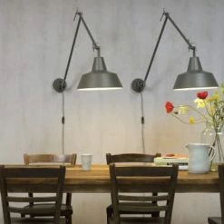 It's About Romi Appliques Murales Et Spots Applique Murale Pivotante Verte H80cm 10 It's About Romi Appliques Murales Et Spots Applique Murale Pivotante Verte H80cm -Éclairage Soldes 2024 applique murale pivotante verte h80cm 2