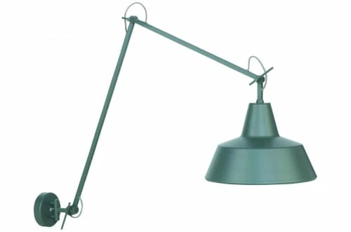 It's About Romi Appliques Murales Et Spots Applique Murale Pivotante Verte H80cm 3 It's About Romi Appliques Murales Et Spots Applique Murale Pivotante Verte H80cm