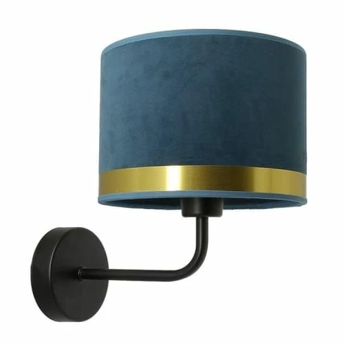 Metropolight Appliques Murales Et Spots Applique Murale Velours Ø26cm 3 Metropolight Appliques Murales Et Spots Applique Murale Velours Ø26cm