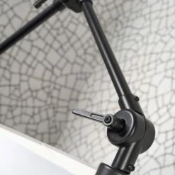 It's About Romi Appliques Murales Et Spots Applique Noire 2 Bras Et Abat-jour Noir L80cm 12 It's About Romi Appliques Murales Et Spots Applique Noire 2 Bras Et Abat-jour Noir L80cm -Éclairage Soldes 2024 applique noire 2 bras et abat jour noir l80cm 4