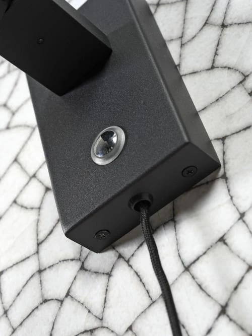 It's About Romi Appliques Murales Et Spots Applique Noire H14cm 7 It's About Romi Appliques Murales Et Spots Applique Noire H14cm – Image 5