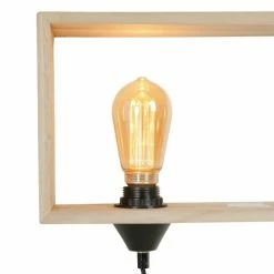 Sampa Helios Appliques Murales Et Spots Applique Ou Lampe à Poser étagère En Bois L42cm -Éclairage Soldes 2024 applique ou lampe a poser etagere en bois l42cm 2