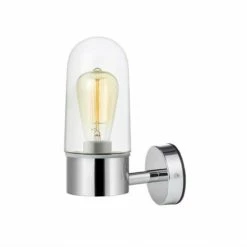 Markslöjd Appliques Murales Et Spots Applique Pour Salle De Bain Métal/verre H27cm