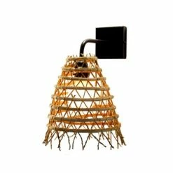 Gérard Lamy Appliques Murales Et Spots Applique Végétale Ø 20 Cm