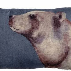 Wadiga Suspensions Coussin Rectangulaire Ours - 30x15x50cm -Éclairage Soldes 2024 coussin rectangulaire ours 30x15x50cm 2