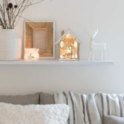 Maisons Du Monde Décorations à Poser De Noël Déco De Noël Maison Lumineuse -Éclairage Soldes 2024 deco de noel maison lumineuse 1000 5 14 184965 3
