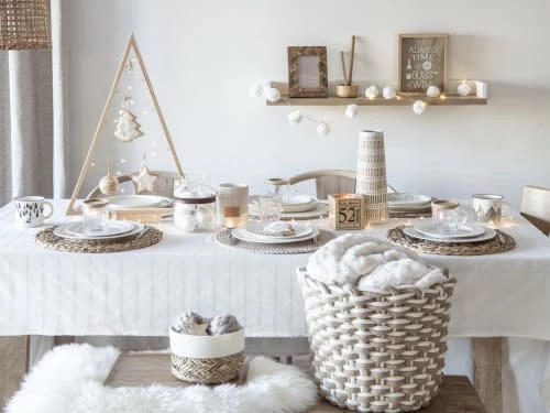 Maisons Du Monde Décorations à Poser De Noël Déco De Noël Sapin Lumineux Porte Photos 6 Maisons Du Monde Décorations à Poser De Noël Déco De Noël Sapin Lumineux Porte Photos – Image 4