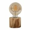 Maisons Du Monde Guirlandes Et Décorations Lumineuses Déco Lumineuse En Verre Et Bois De Pin Marron -Éclairage Soldes 2024 deco lumineuse en verre et bois de pin marron 1000 14 10 222476 1