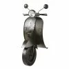 Maisons Du Monde Guirlandes Et Décorations Lumineuses Déco Murale Lumineuse Scooter En Métal Noir 53x123 -Éclairage Soldes 2024 deco murale lumineuse scooter en metal noir 53x123 1000 8 12 189473 1