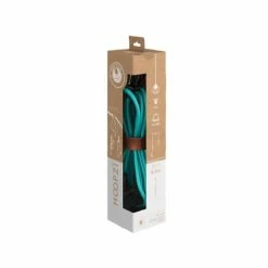 Hoopzi Suspensions Fil électrique En Tissu Luminaire Turquoise 4,5m -Éclairage Soldes 2024 fil electrique en tissu luminaire turquoise 4 5m 3